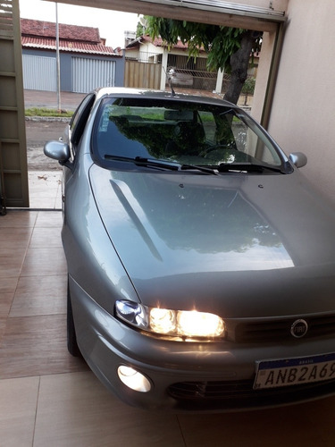 Imagem 4 de 15 de Fiat Marea 2006 1.6 Sx 4p