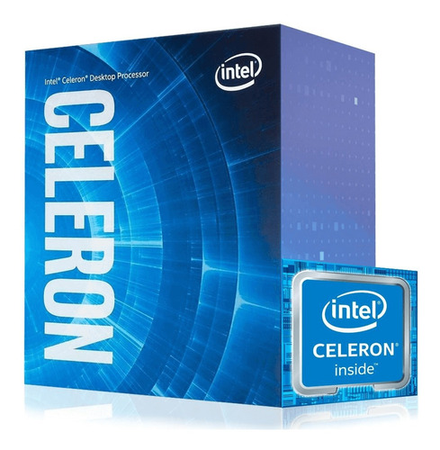 Processador Intel Celeron G5925 Cache 4mb 3.60 Ghz Lga 1200