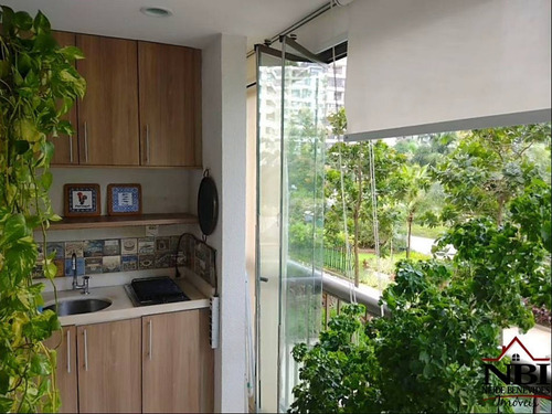 Imagem 9 de 18 de Apartamento Cidade Jardim - Reserva Do Parque, 2 Quartos À Venda