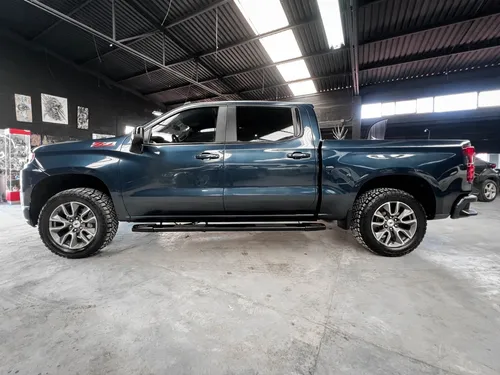 Chevrolet Cheyenne Rst 2019