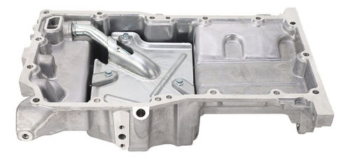 Cartucho De Aceite De Motor 12601240 De Metal, Estándar Oem,