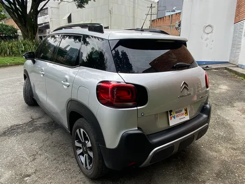 Citroën C3 1.6 Feel Automática
