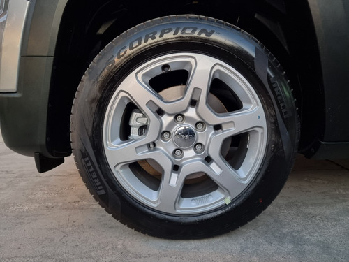 Imagen 14 de 15 de Jeep Renegade Sport 1.8 At