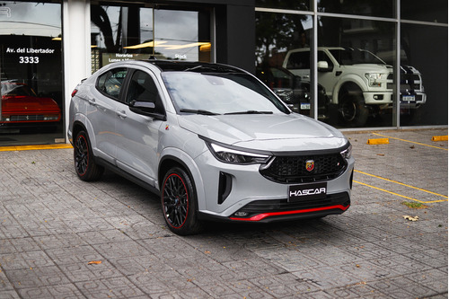 Fiat FASTBACK 1.3 Abarth T270 At6