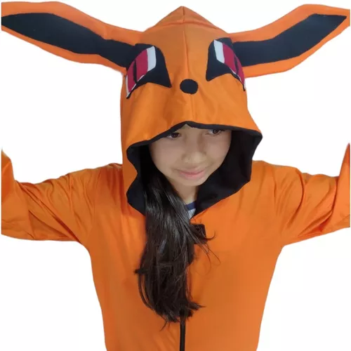 Pijama Infantil Fantasia Pokémon Charmander