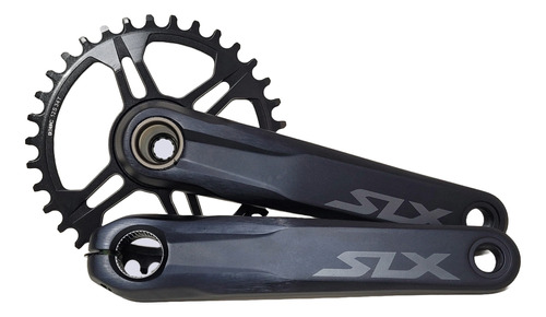 Pedivela Shimano Slx Fc-m7100 175mm Coroa 34t Delic Aluminio