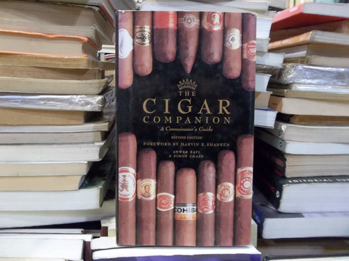 The Cigar Companion A Connoisseur' S Guide Marvin Shanken