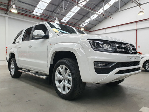 Volkswagen Amarok 3.0 V6 Cd Highline