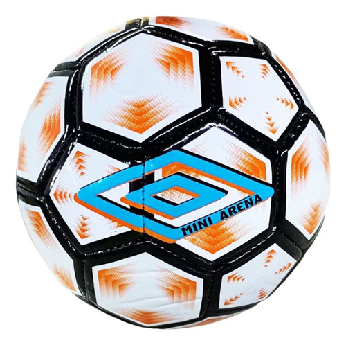 Mini Bola De Futebol Arena Com 32 Gomos Tamanho 2 Umbro