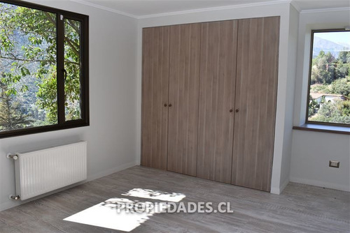 Imagen 15 de 27 de Casa En Condominio En Arriendo En Lo Barnechea