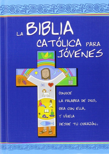 Bíblia Católica Para Jóvenes 