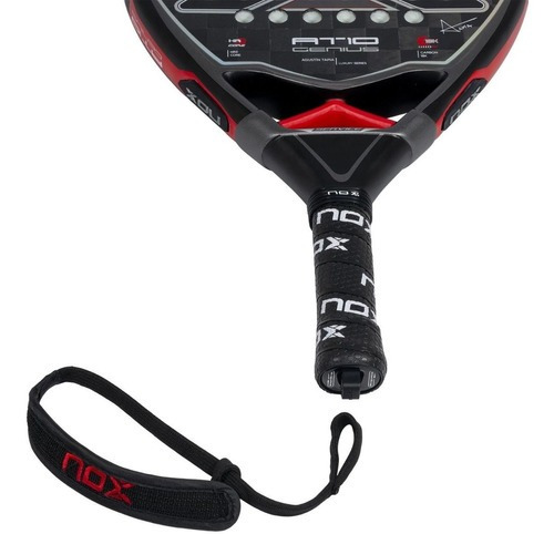 Pala De Padel At10 Genius 18k By Agustin Tapia