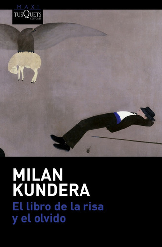 El Libro De La Risa Y El Olvido - Milan Kundera