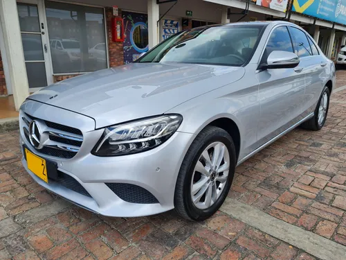 Mercedes Benz Clase C180 Avantgarde 1.6cc At Aa 4x2