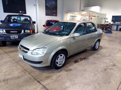 Imagen 13 de 13 de Chevrolet Classic 2010 1.4 Ls Aa+da