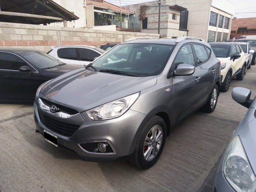 Hyundai Tucson 2.0 Gl 5mt 2wd