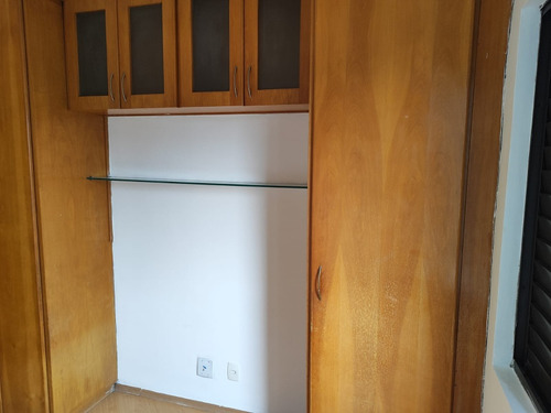 Apto 2 Dorm. 52mts2 Com 1 Vaga Garagem