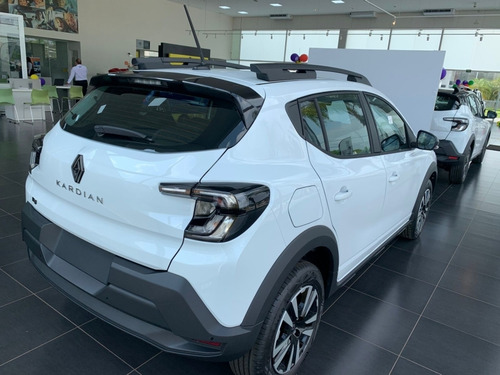 Renault Kardian 1.0 TCE FLEX EVOLUTION MANUAL