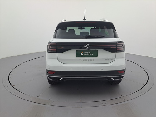 Volkswagen T-Cross 1.4 250 TSI TOTAL FLEX HIGHLINE AUTOMÁTICO