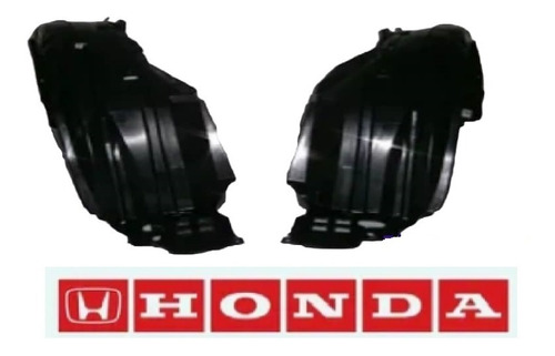 Guardapolvo Honda Civic Emotion  2006/2008/2009