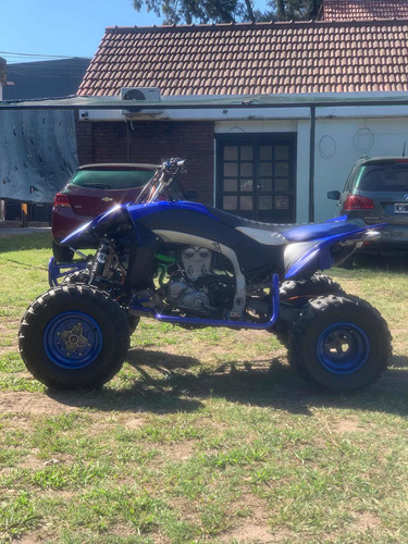 Imagen 11 de 25 de Yamaha Yfz450r
