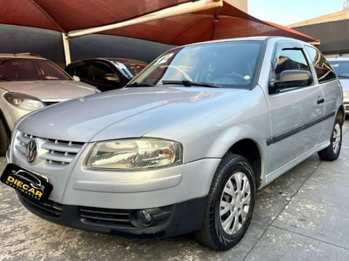 Volkswagen Gol Gol 1.0 MI 8V FLEX 2P MANUAL