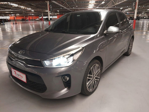 Kia Rio 1.6 16V FLEX EX AUTOMÁTICO