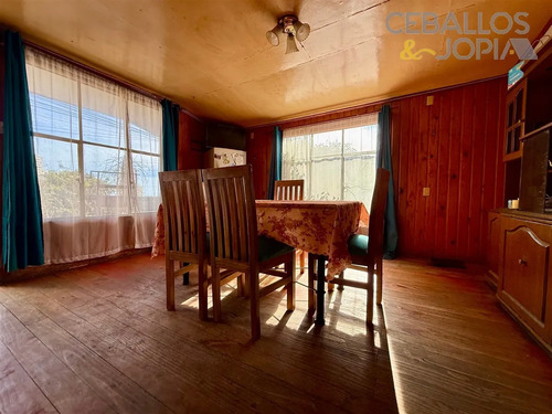 Terreno Construcción En Venta En Concón
