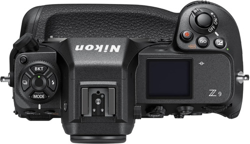 Nikon Fx Z 9 Format Mirrorless Camera Body