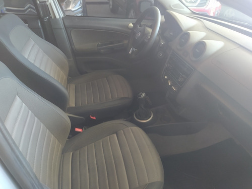 Volkswagen Voyage 1.6 Highline 101cv 2014 Gnc 5ta 2.014