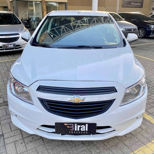 Chevrolet Onix 1.0 Mpfi Joy 8v Flex 4p Manual