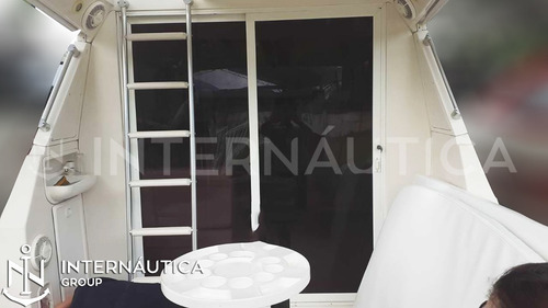 Imagem 2 de 8 de Oceanic 32 Plus 1995 Intermarine Ferretti Azimut Cimitarra