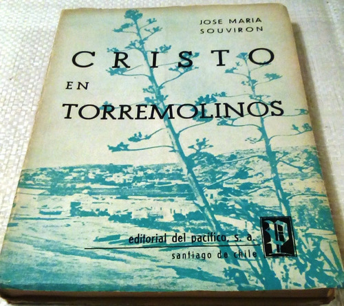 Cristo En Torremolinos.     José María Souviron