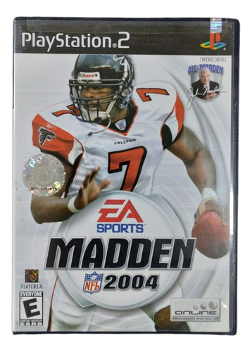 Madden 2005 + Memory Card Original Ps2 