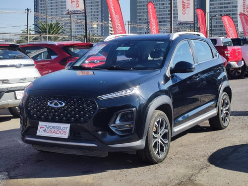 Chery Tiggo 2 Pro TIGGO 2 PRO GLS CVT
