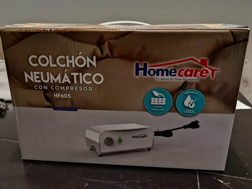 Colchón Neumático Homecare