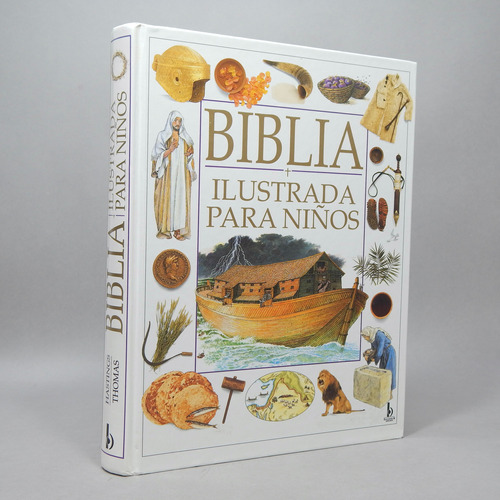 Biblia Ilustrada Para Niños S Hastings E Thomas 1999 R5