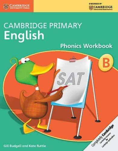 Libro Cambridge Primary English - Budgell, Gill