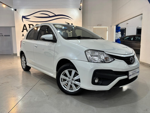 Toyota Etios 1.5 XLS 16V FLEX 4P AUTOMÁTICO