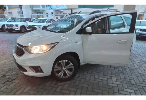 Chevrolet Spin 1.8 PREMIER 8V FLEX 4P AUTOMÁTICO