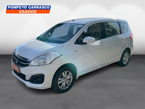 Suzuki Ertiga Ertiga 1.4 G Gls 7as 5p Mt 4x2 2017