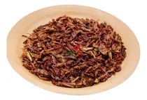 Comprar Chapulines Oaxaca Sal Y Limón 400 G Oaxaqueños
