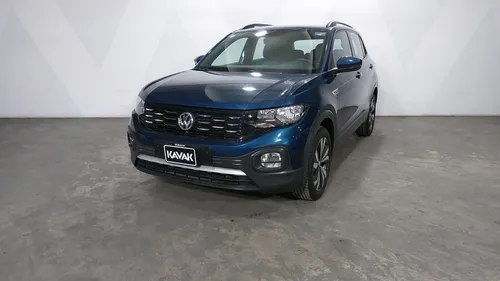 Volkswagen T-Cross 1.6 COMFORTLINE AUTO