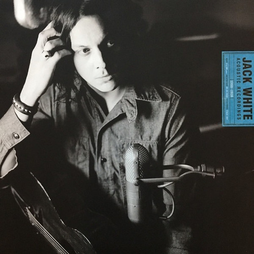 Jack White - Acoustic Recordings 1998-2016 2lps