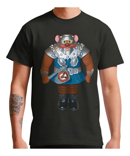 Polos He-man /  Personalizado / Amos Del Universo 49