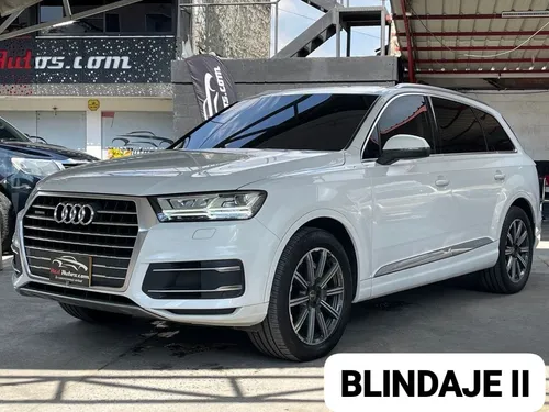 Audi Q7 3.0 TFSI QUATTRO PROGRESSIVE TP 3000CC T V6 CT TC 7P R20