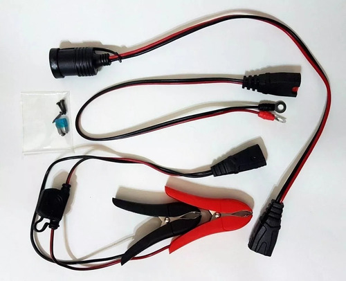 Imagen 3 de 8 de Cargador De Bateria Auto Lusqtoff Lct-7000 Ultrasmart