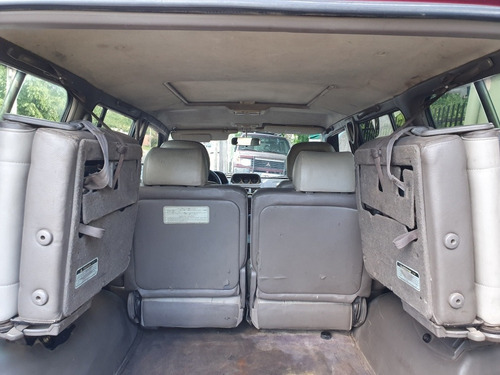 Mitsubishi Montero 1997 3.5 Semi High V6 At