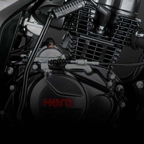 Hero Hunk 150 - 0km 2025