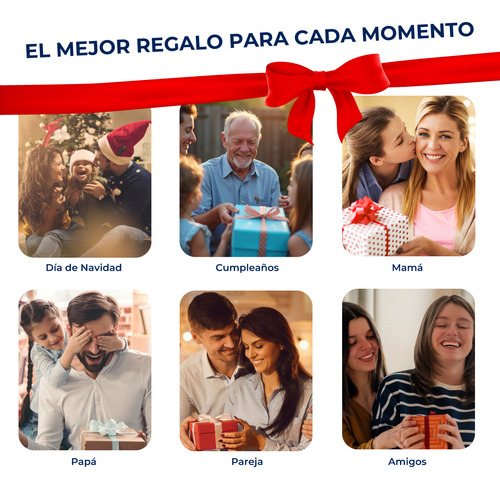 Masajeador eléctrico portátil para espalda Melfit i1000 gris 220V